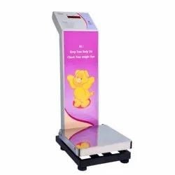 Baby / Infant Weighing Scale with Height Measurement